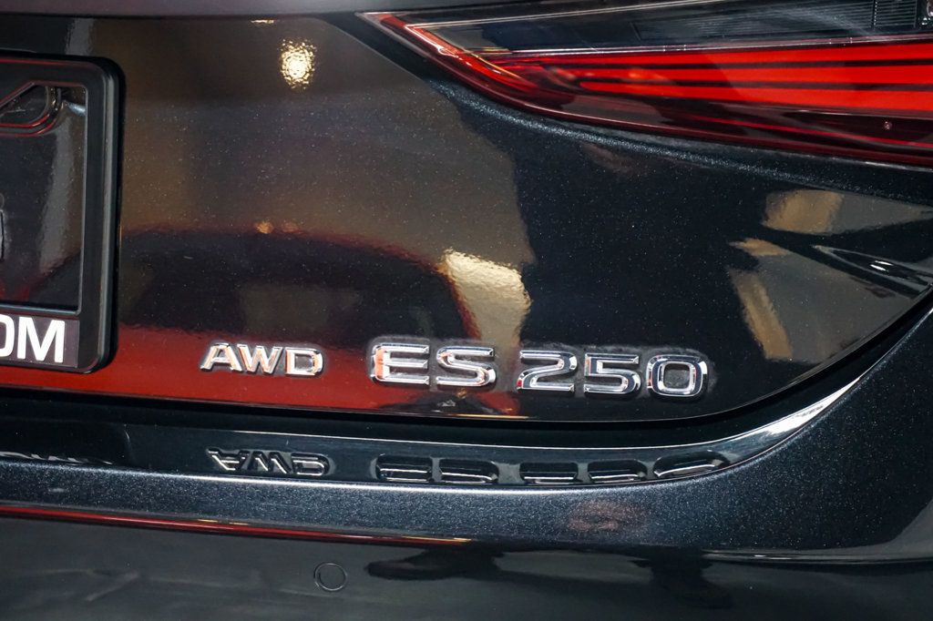 2021 Lexus ES *ES250 AWD* *Premium Package* *Factory Warranty* - 22957819 - 51