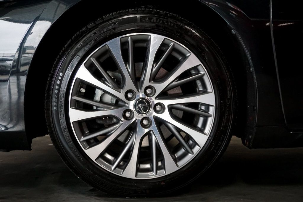 2021 Lexus ES *ES250 AWD* *Premium Package* *Factory Warranty* - 22957819 - 61