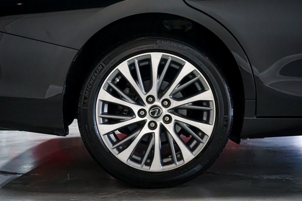 2021 Lexus ES *ES250 AWD* *Premium Package* *Factory Warranty* - 22957819 - 62