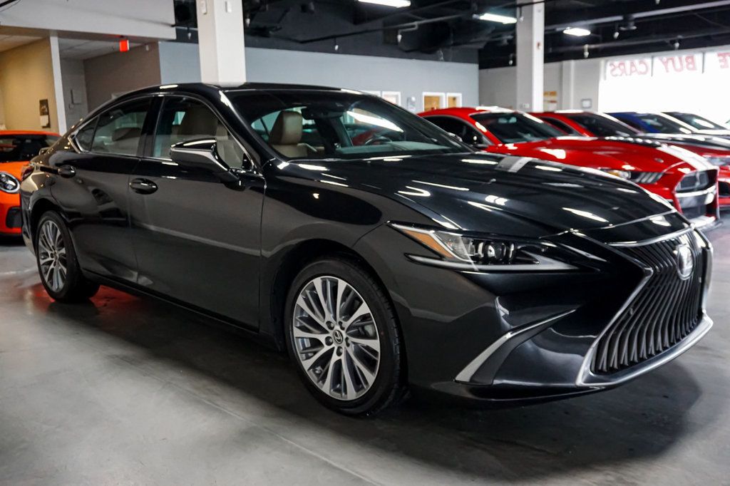 2021 Lexus ES *ES250 AWD* *Premium Package* *Factory Warranty* - 22957819 - 72