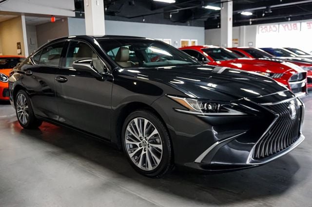 2021 Lexus ES *ES250 AWD* *Premium Package* *Factory Warranty* - 22957819 - 72