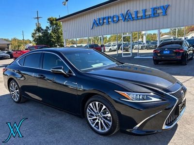 2021 Lexus ES