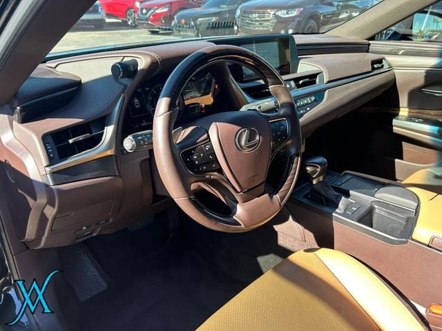 2021 Lexus ES ES 250 Sedan 4D - 23101857 - 11
