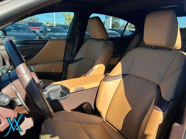 2021 Lexus ES ES 250 Sedan 4D - 23101857 - 12