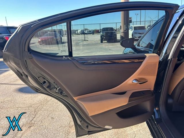 2021 Lexus ES ES 250 Sedan 4D - 23101857 - 13