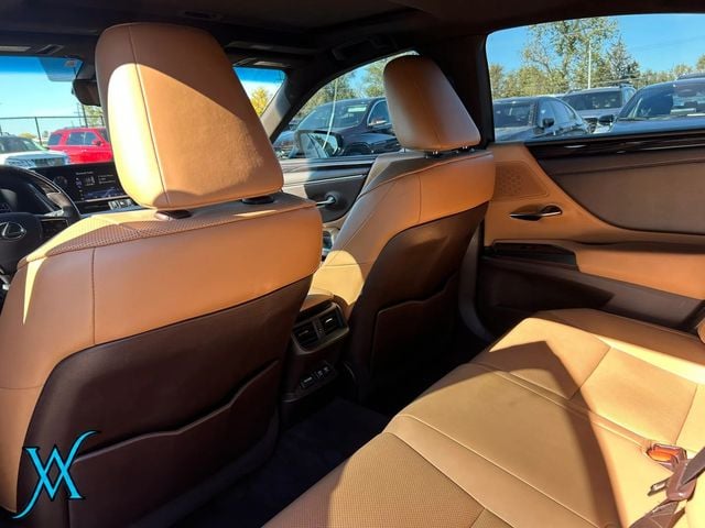 2021 Lexus ES ES 250 Sedan 4D - 23101857 - 15