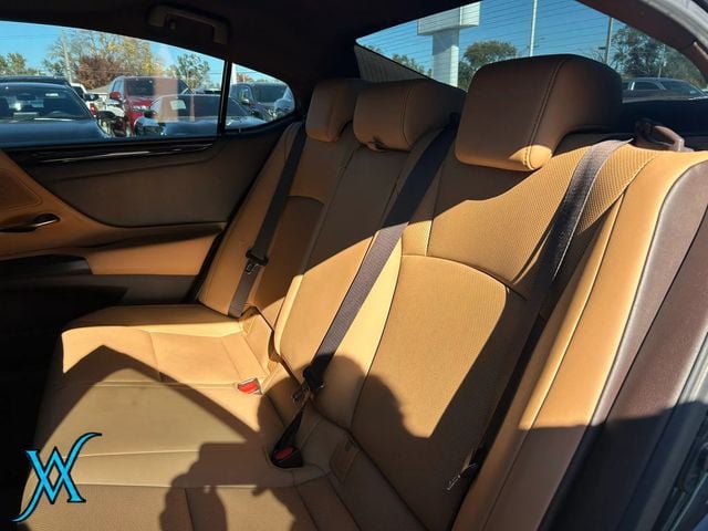 2021 Lexus ES ES 250 Sedan 4D - 23101857 - 16