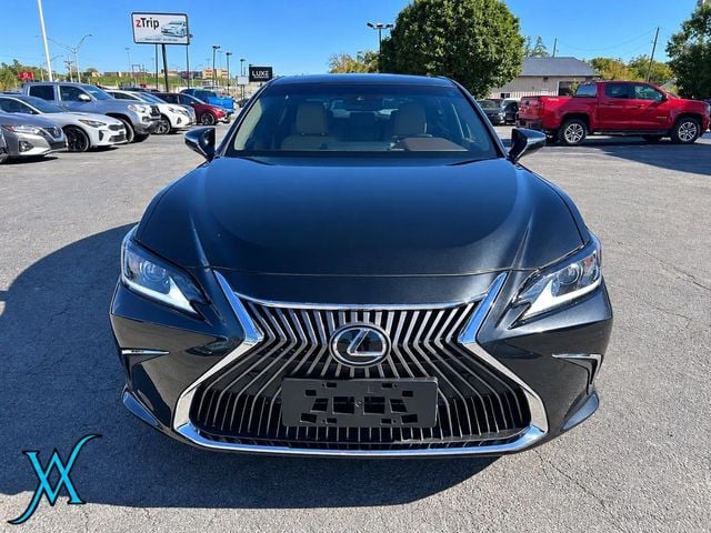 2021 Lexus ES ES 250 Sedan 4D - 23101857 - 1