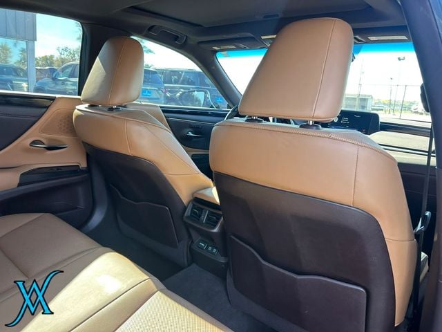 2021 Lexus ES ES 250 Sedan 4D - 23101857 - 21