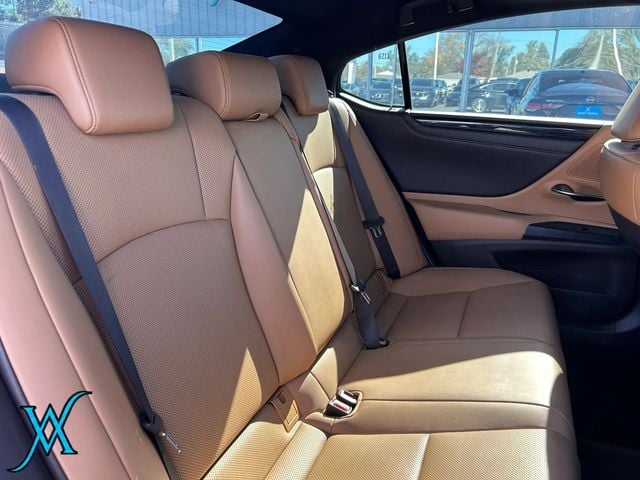 2021 Lexus ES ES 250 Sedan 4D - 23101857 - 22