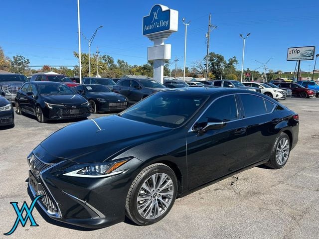 2021 Lexus ES ES 250 Sedan 4D - 23101857 - 2