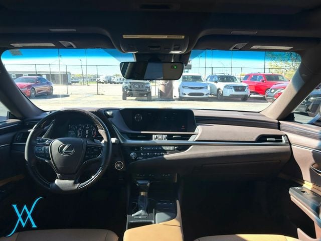 2021 Lexus ES ES 250 Sedan 4D - 23101857 - 29