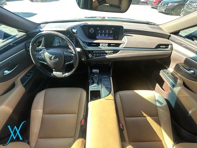 2021 Lexus ES ES 250 Sedan 4D - 23101857 - 31