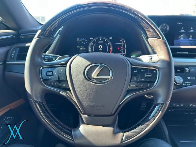 2021 Lexus ES ES 250 Sedan 4D - 23101857 - 36