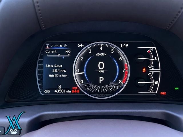 2021 Lexus ES ES 250 Sedan 4D - 23101857 - 37