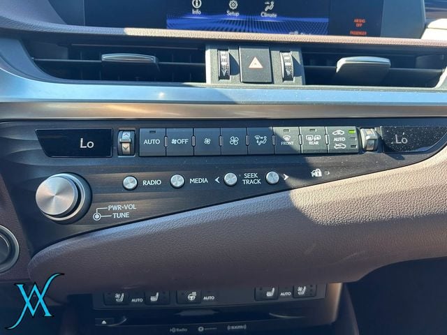 2021 Lexus ES ES 250 Sedan 4D - 23101857 - 38