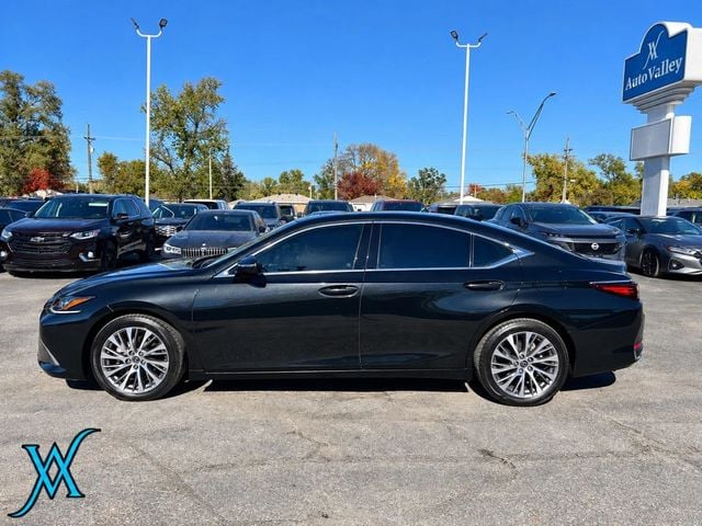 2021 Lexus ES ES 250 Sedan 4D - 23101857 - 3