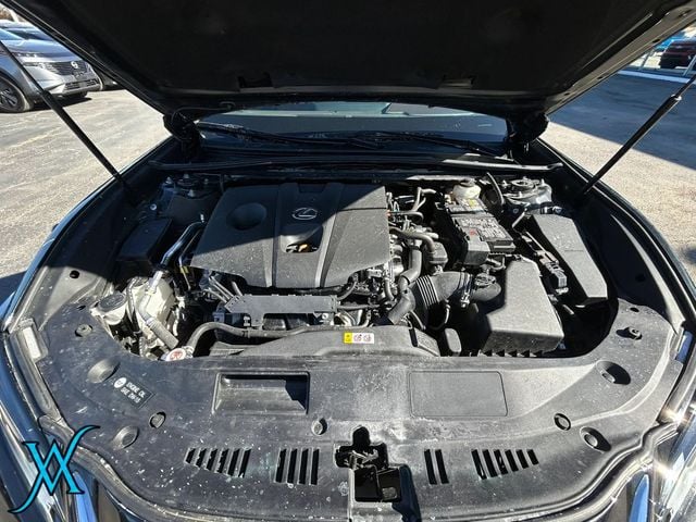 2021 Lexus ES ES 250 Sedan 4D - 23101857 - 43