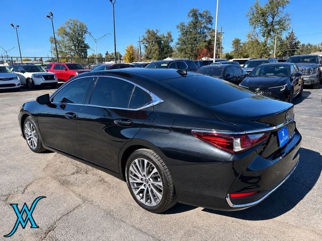 2021 Lexus ES ES 250 Sedan 4D - 23101857 - 4