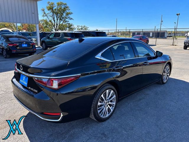 2021 Lexus ES ES 250 Sedan 4D - 23101857 - 6
