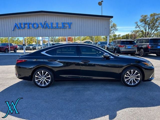 2021 Lexus ES ES 250 Sedan 4D - 23101857 - 7