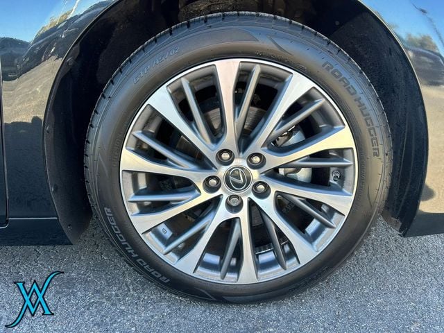2021 Lexus ES ES 250 Sedan 4D - 23101857 - 8