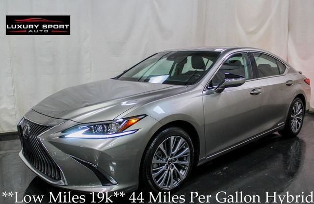 2021 Lexus ES ES 300h FWD - 22760938 - 0