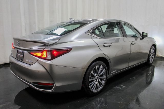 2021 Lexus ES ES 300h FWD - 22760938 - 4