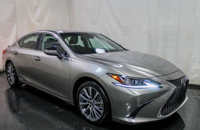 2021 Lexus ES ES 300h FWD - 22760938 - 5