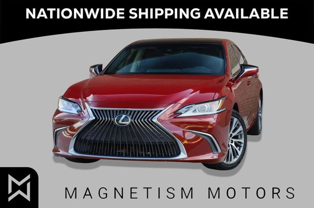 2021 Lexus ES ES 350 - 23025217 - 0