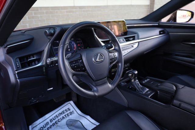 2021 Lexus ES ES 350 - 23025217 - 12