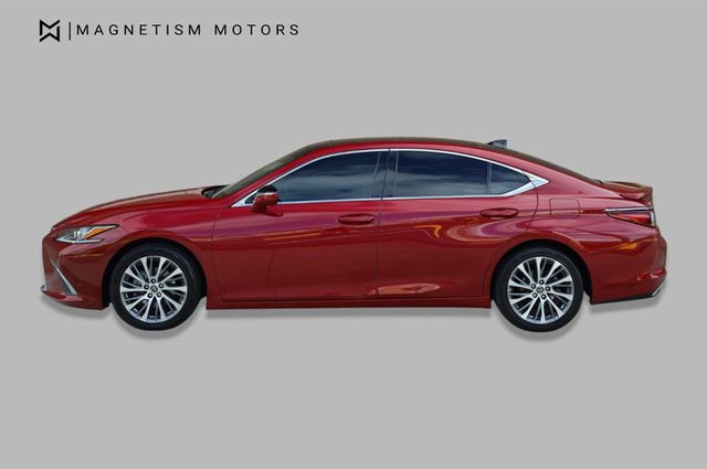 2021 Lexus ES ES 350 - 23025217 - 1