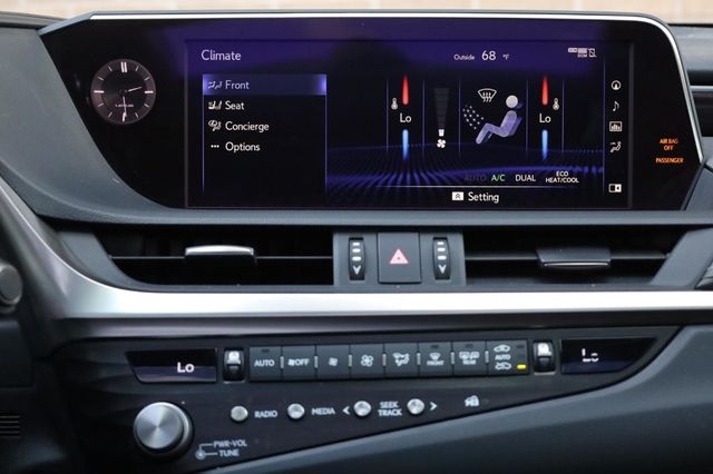 2021 Lexus ES ES 350 - 23025217 - 42