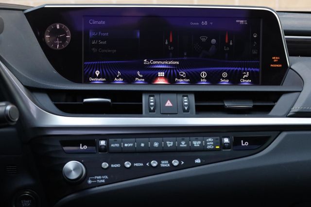 2021 Lexus ES ES 350 - 23025217 - 43