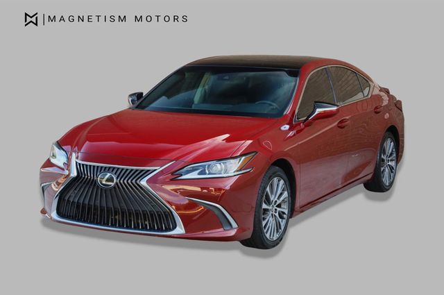2021 Lexus ES ES 350 - 23025217 - 4