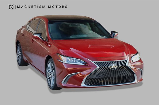 2021 Lexus ES ES 350 - 23025217 - 5