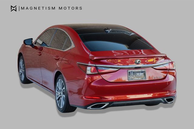 2021 Lexus ES ES 350 - 23025217 - 6