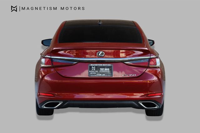2021 Lexus ES ES 350 - 23025217 - 7