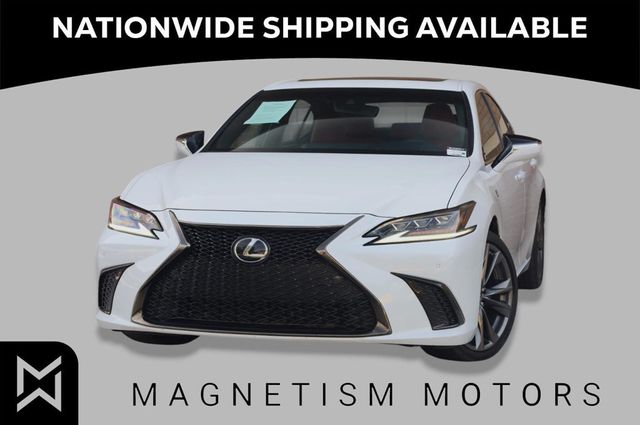 2021 Lexus ES ES 350 F SPORT - 23017397 - 0