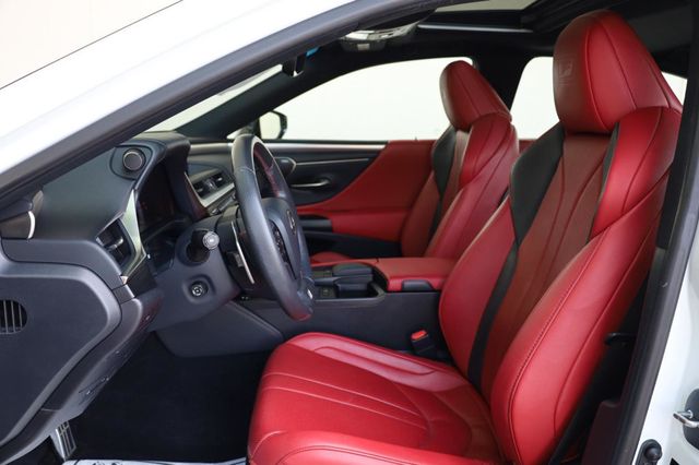 2021 Lexus ES ES 350 F SPORT - 23017397 - 12