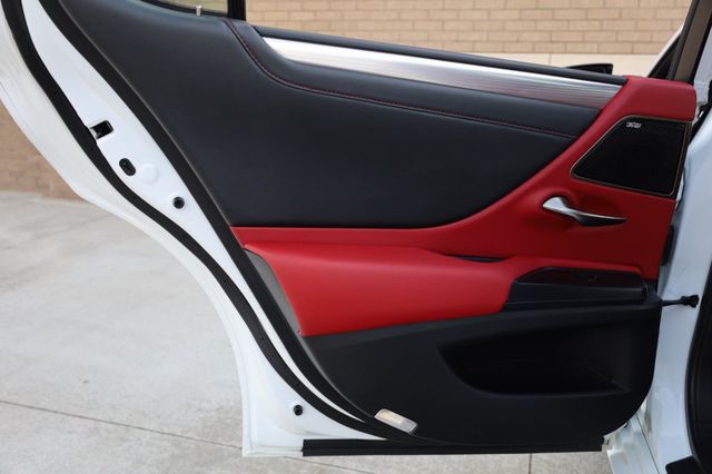 2021 Lexus ES ES 350 F SPORT - 23017397 - 17