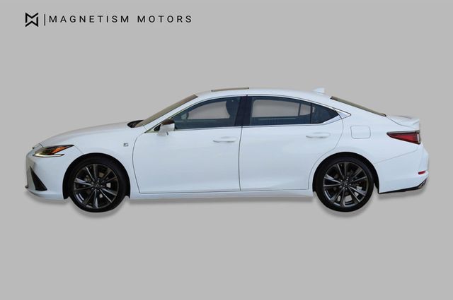 2021 Lexus ES ES 350 F SPORT - 23017397 - 1