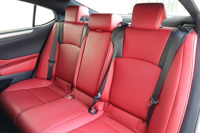 2021 Lexus ES ES 350 F SPORT - 23017397 - 20