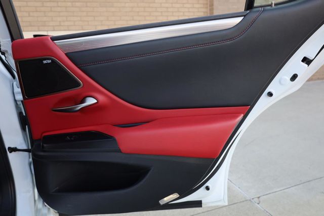 2021 Lexus ES ES 350 F SPORT - 23017397 - 21