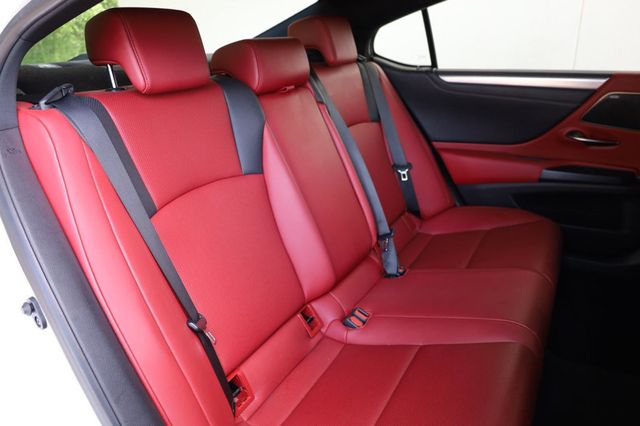 2021 Lexus ES ES 350 F SPORT - 23017397 - 23