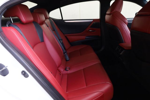 2021 Lexus ES ES 350 F SPORT - 23017397 - 25