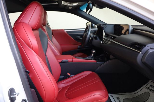 2021 Lexus ES ES 350 F SPORT - 23017397 - 27