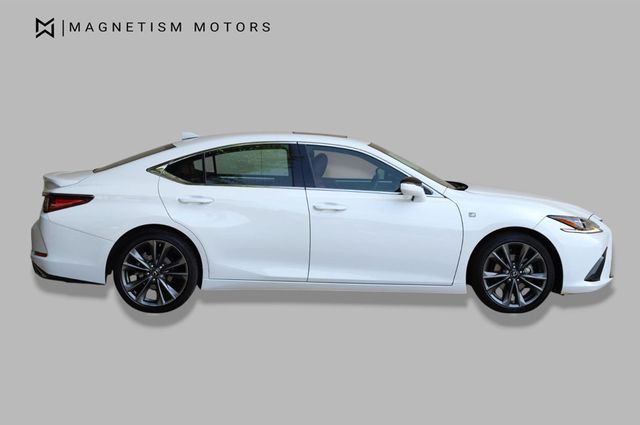 2021 Lexus ES ES 350 F SPORT - 23017397 - 2