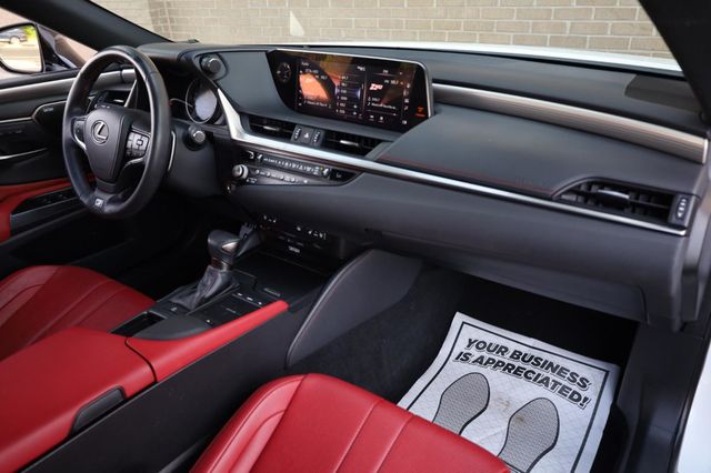 2021 Lexus ES ES 350 F SPORT - 23017397 - 30