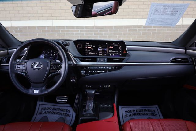 2021 Lexus ES ES 350 F SPORT - 23017397 - 31